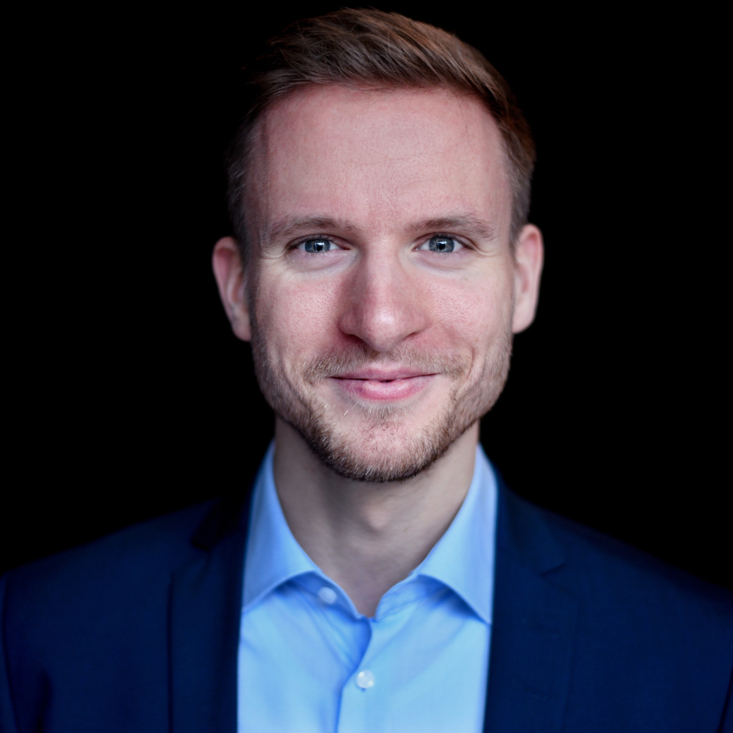 Photo of Finn Teegen